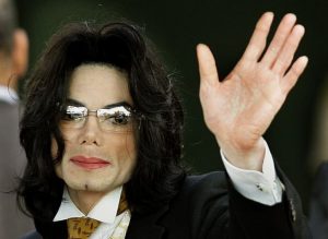 Michael Jackson sunduesi i Hollywood!