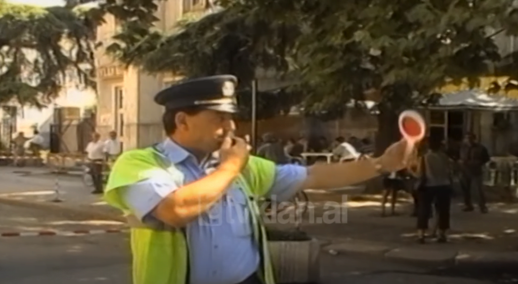 Analiza 6- mujore e Policisë Rrugore (20 Korrik 2000)