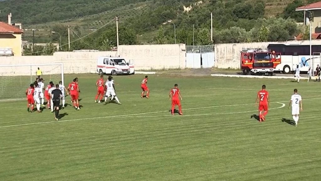 Kupa e Shqipërisë, Bylysi triumfon ndaj Tiranës