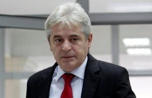 Incidenti me presidenten Osmani, Ahmeti: Veprim skandaloz nga ata që s’kanë turp të shkelin mbi popullin e vet