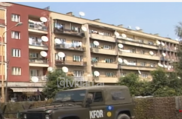 Kontrabanda Kosovë-Shqipëri, Peja e pas luftës &#8211; (30 Gusht 2000)