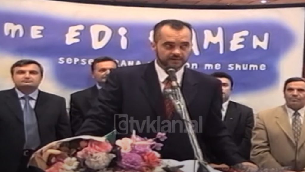 Edi Rama: Kundërshtarët e mi kishin kohën të punonin për Tiranën, por nuk donin (17 Shtator 2000)