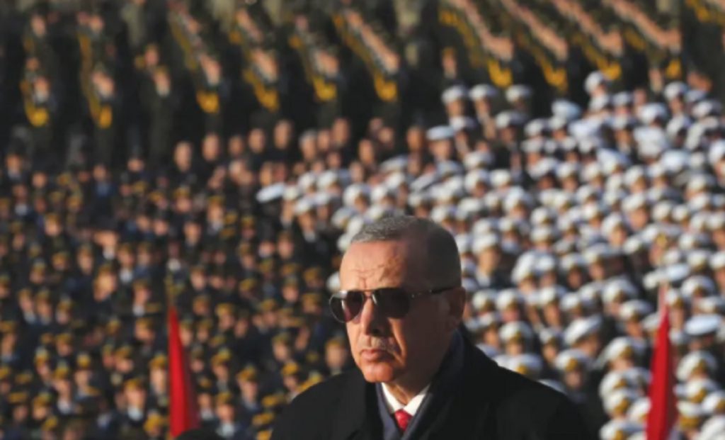 Shefi i MOSSAD: Turqia është kërcënim më i madh se Irani