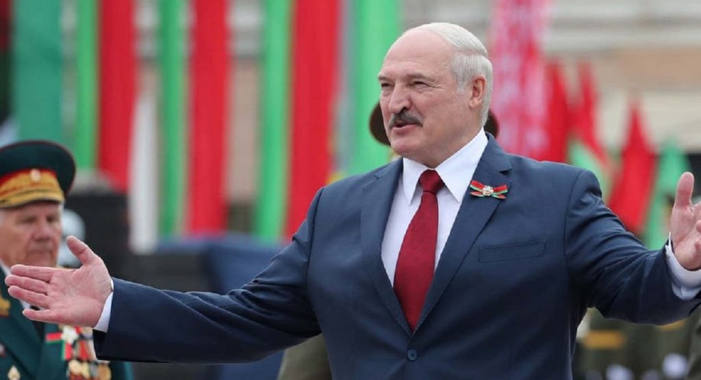 Ngrihet padi penale ndaj opozitës bjelloruse