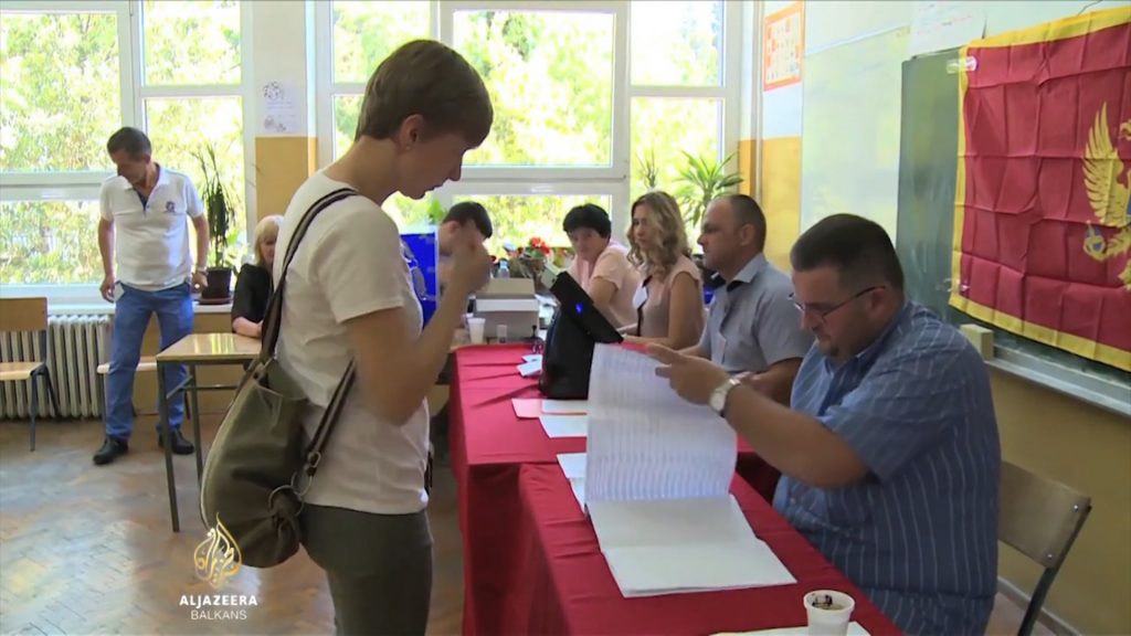 Të dielën zgjedhjet parlamentare në Malin e Zi