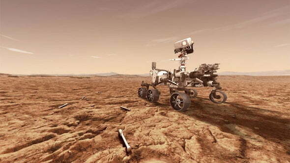 Studimi i ri për Marsin: Planeti, gjithnjë i mbuluar nga&#8230;