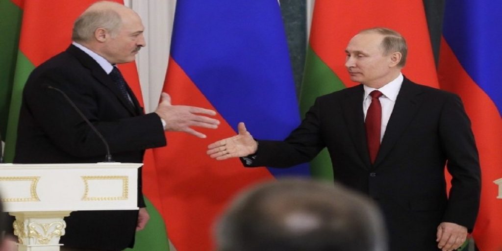 Kremlini kundër vendimit të BE-së për Lukashenkon