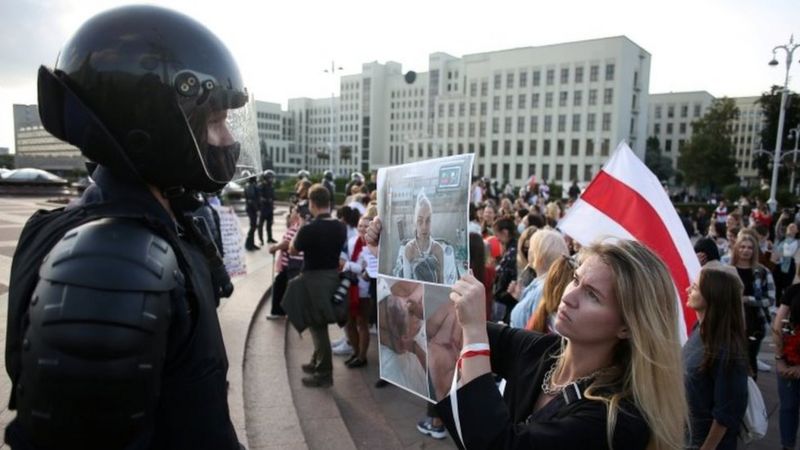 Qytetarët paralajmërojnë protesta të mëdha në Bjellorusi