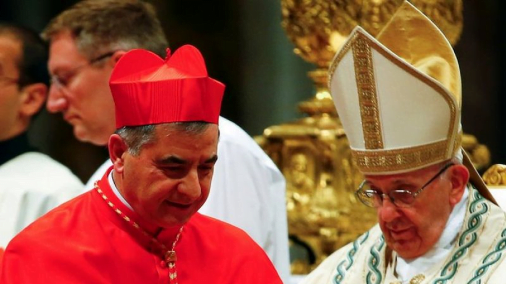 Njeriu i afërt i Papës përfshihet në aferë korruptive