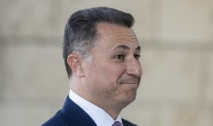 Dënohet sërish Gruevski