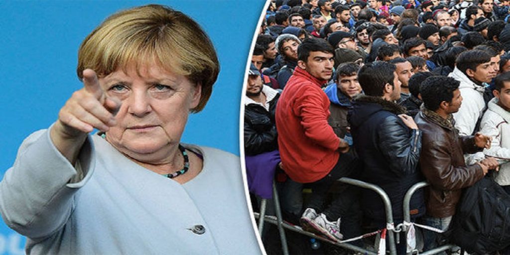 Angela Merkel me plan të ri për refugjatët