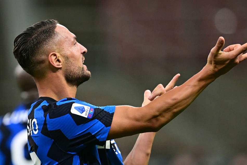 Fitore e vuajtur e Inter në Serie A