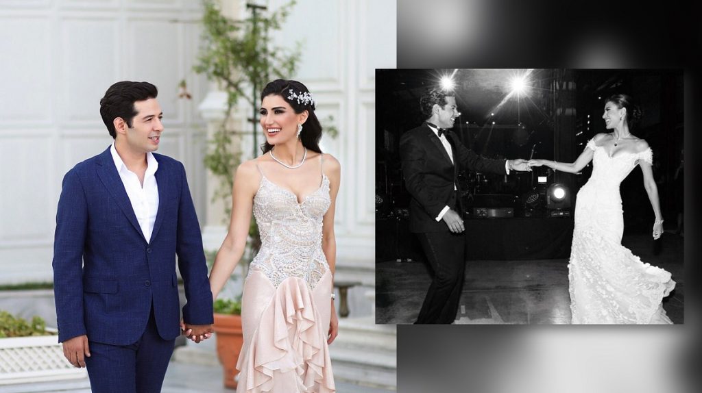 Në përvjetorin e martesës aktori turk jep lajmin se do të bëhen tre