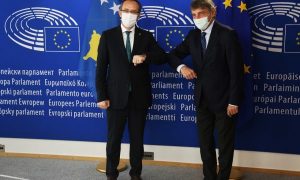 Hoti i kërkon Parlamentit Europian liberalizimin e vizave