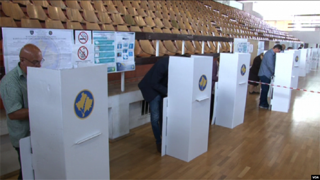 Zgjedhjet në Podujevë dhe Mitrovicë, më 29 Nëntor