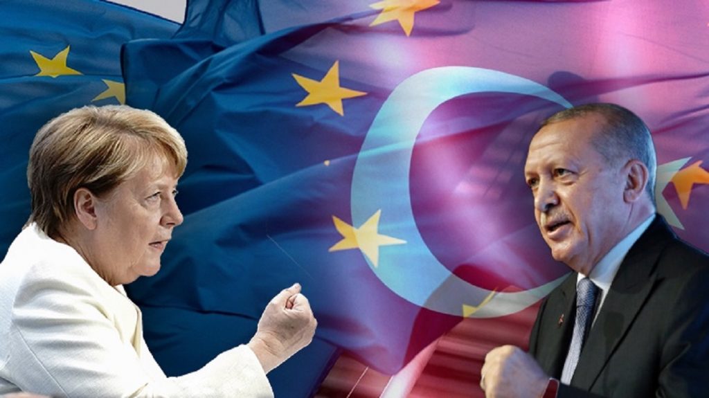Gjermania paralajmëron Turqinë kundër &#8220;provokimeve&#8221; në Mesdheun lindor