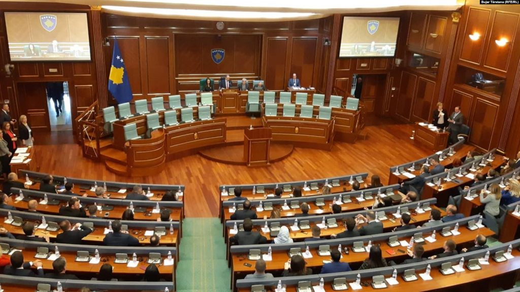 Kuvendi i Kosovës dështon sërish që të votojë projektligje e rezoluta