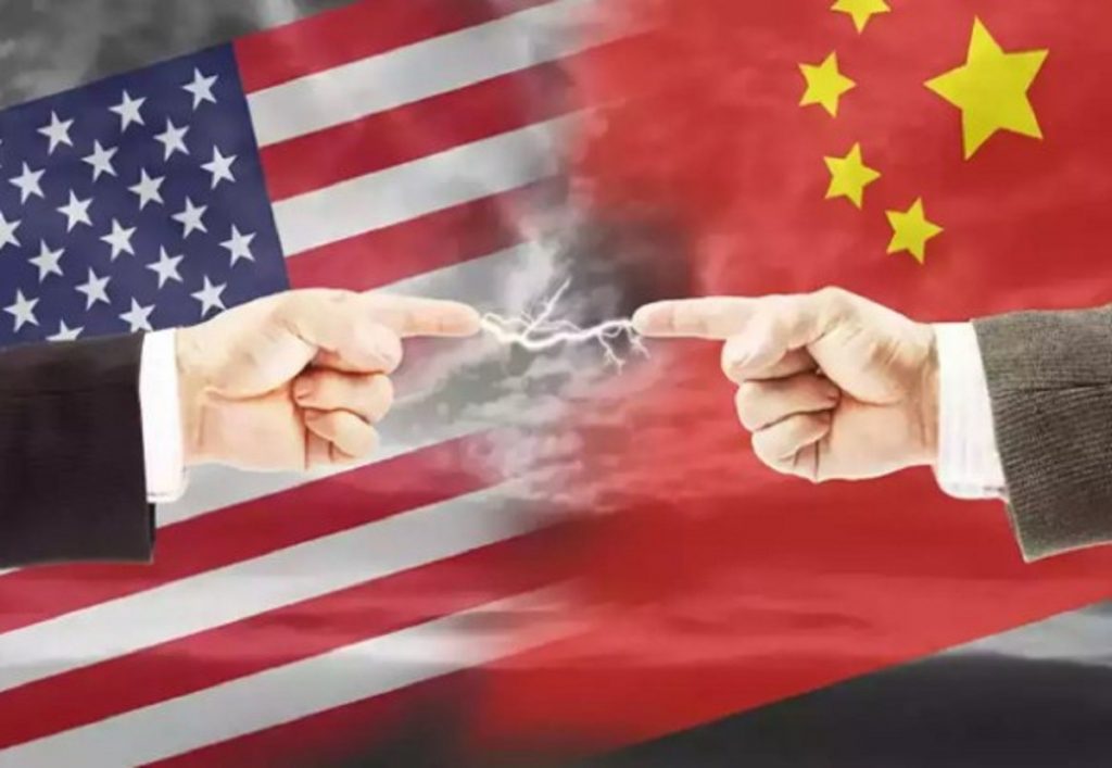 Zëdhënësi kinez, fjalë të rënda kundër SHBA-së