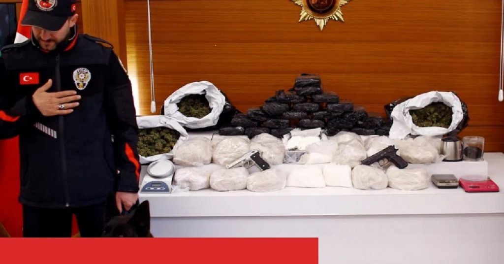 220 kg kokainë në rrugën ballkanike të drogës
