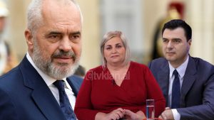 Lulzim Basha: Rama do të largojë Milva Ekonomin si deputete për ta emëruar në&#8230;