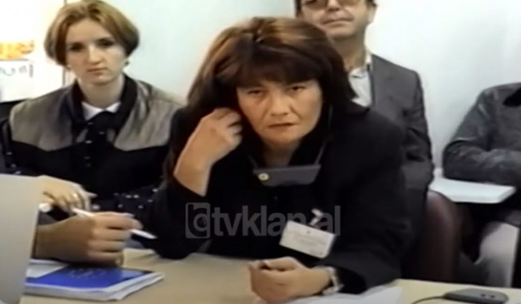 Konferenca e Këshillit të Ministrave Italianë dhe Ministrisë së Pushtetit Lokal (9 Nëntor 2000)