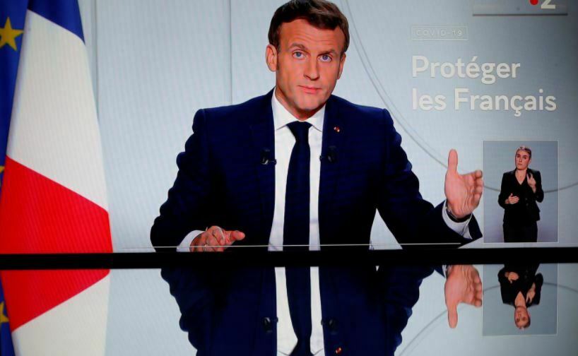 Macron merr vendimin drastik: Franca në karantinë, vala e dytë më vdekjeprurëse