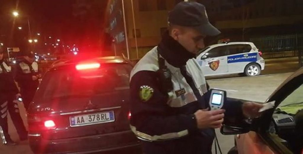 Arrestohen 5 shoferë në Durrës