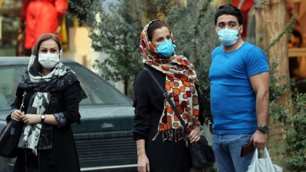 Irani vendos rekord të ri për vdekjet nga COVID-19