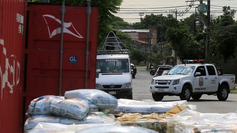 Gjenden 7 trupa të pajetë në kontenierin e nisur nga Serbia