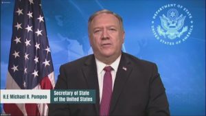 Mike Pompeo: Shqipëria, mike e madhe e SHBA-së