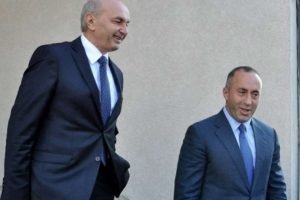 Takohen Mustafa, Haradinaj dhe Limaj: Diskutojnë për koalicionin dhe çështjen e Presidentit