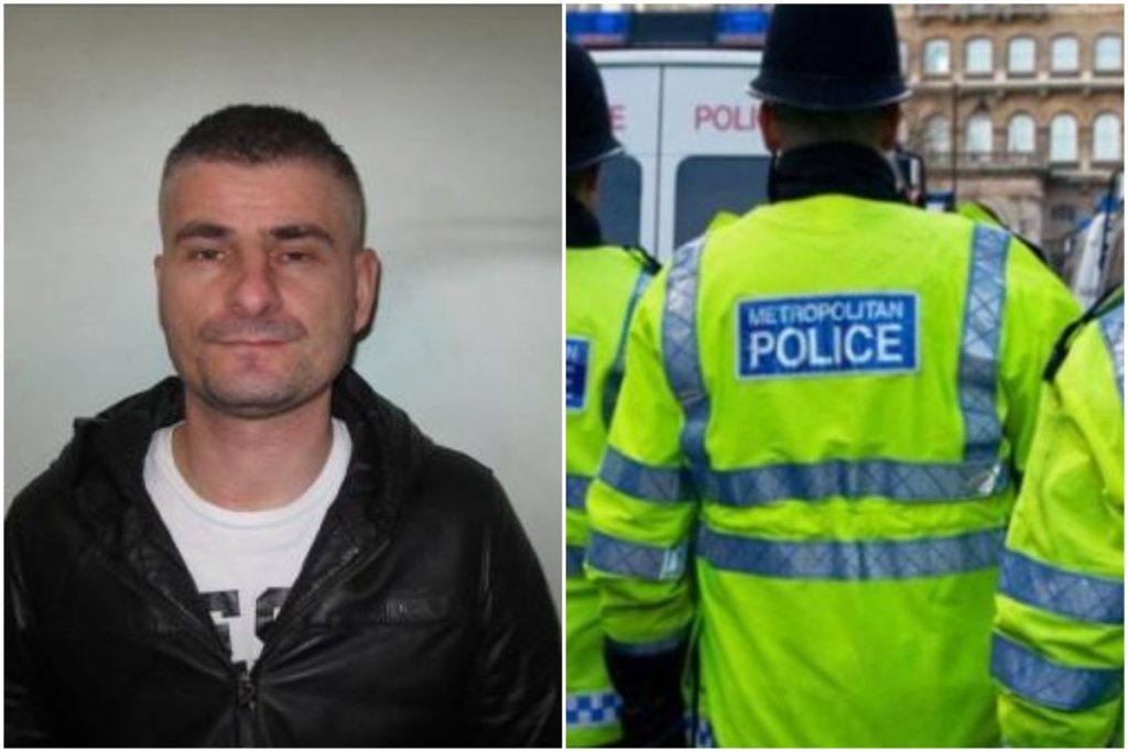Vrau 1 person dhe plagosi 3 të tjerë, shqiptari në listën e më të kërkuarve në Angli