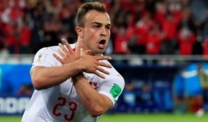 Xherdan Shaqiri infektohet me Covid-19, cila është gjendja e tij