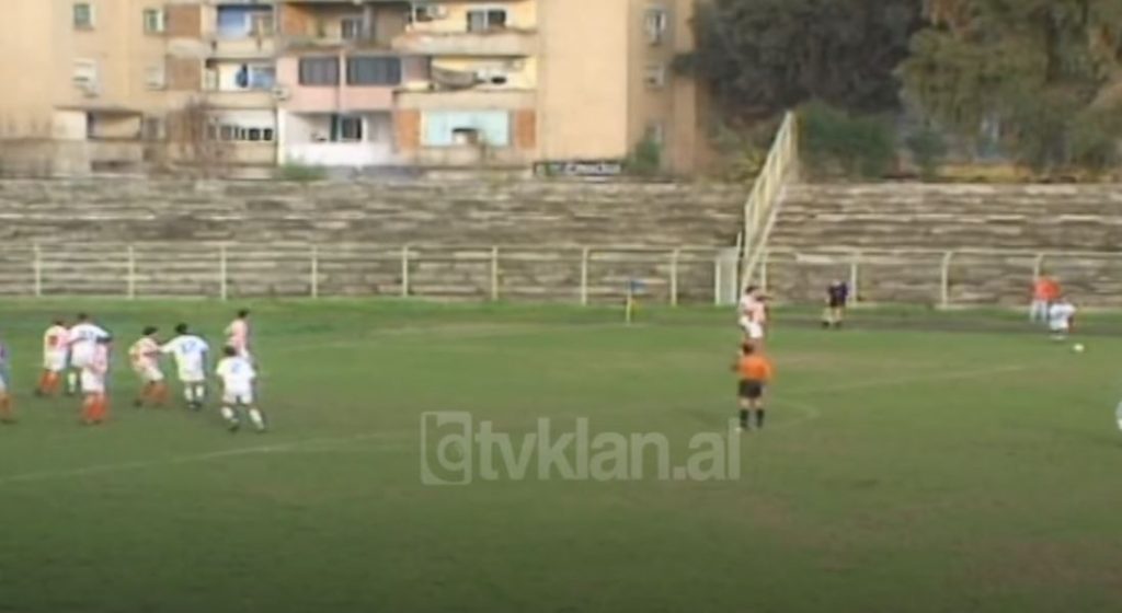 Nis java e 13-të e Kampionatit Kombëtar të Futbollit (16 Dhjetor 2000)