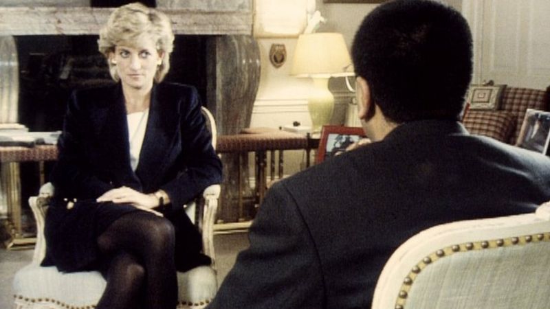 BBC nis hetimin për intervistën e Lady Diana në vitin 1995
