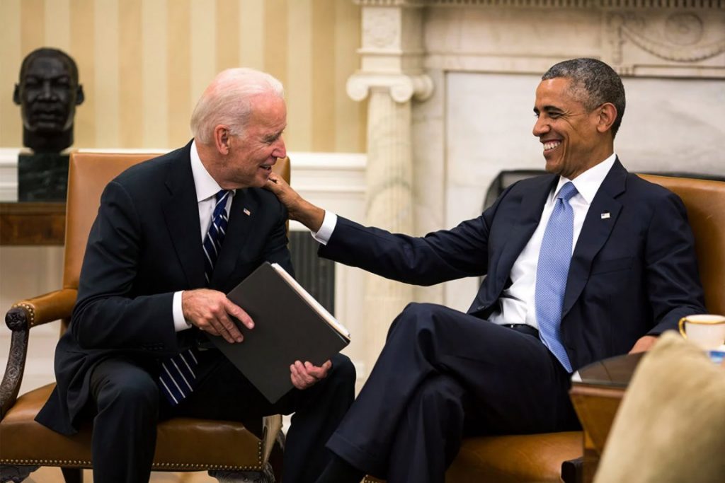Biden zgjidhet President i SHBA, Obama: Fitore historike