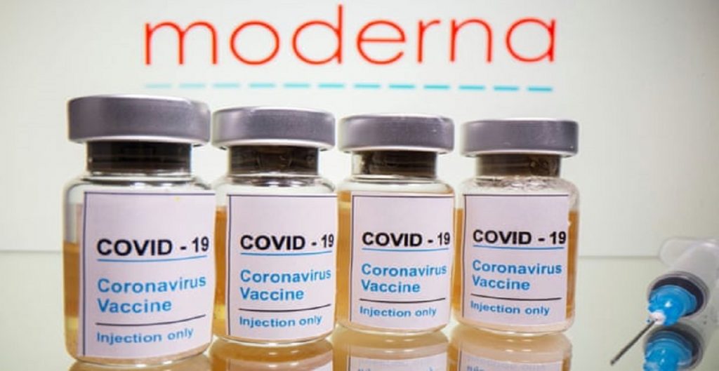 Vaksina Moderna, pothuajse  95% efektive kundër Covid-19