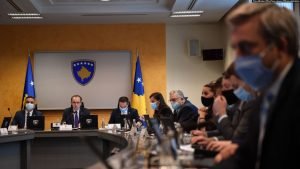 Ministri i Drejtësisë në Kosovë kërkon pezullimin e dialogut me Serbinë