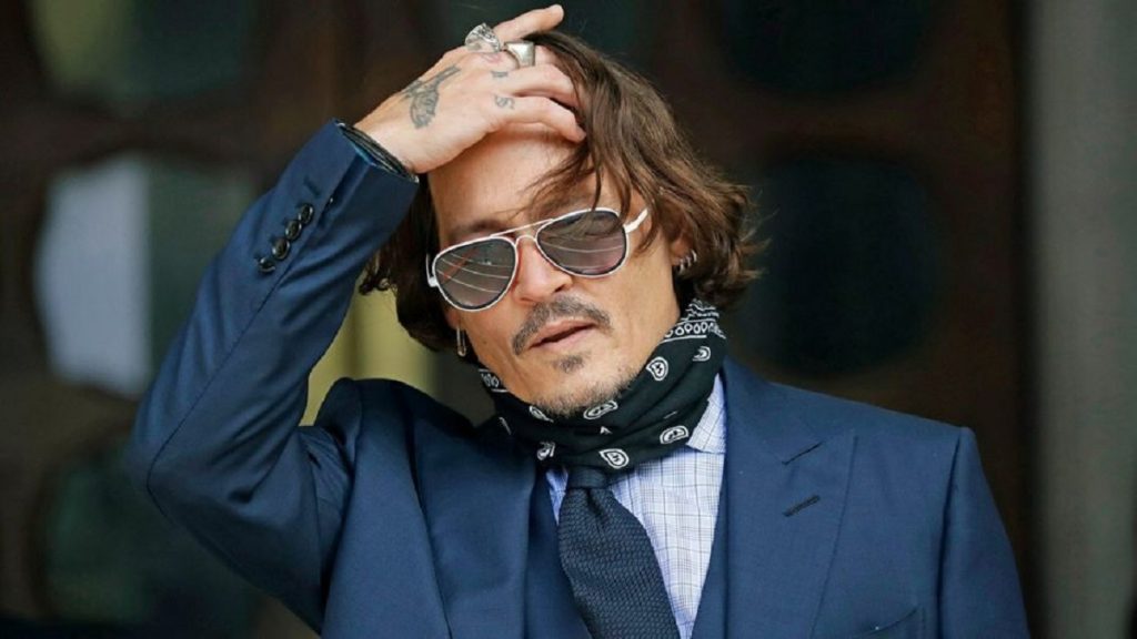 Johnny Depp: Nuk aktroj më në Hollywood