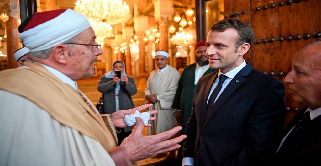Franca me ultimatum për udhëheqësit myslimanë