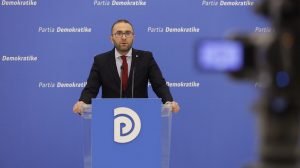 Hetimet për deputetin Ervin Bushati, PD letër SPAK