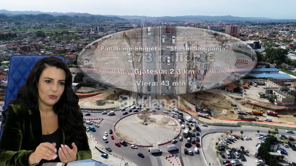 Unaza e Madhe e Tiranës përfundon tërësisht në 2023