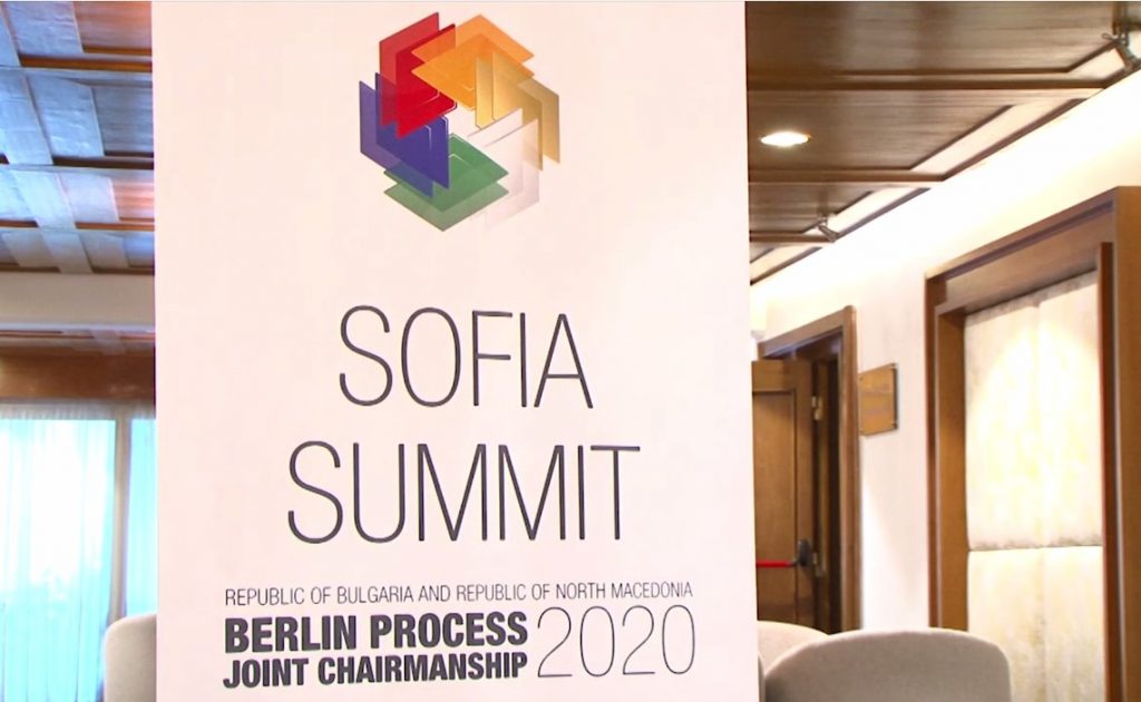 Samiti i Sofjes bën bashkë vendet e Ballkanit Perëndimor