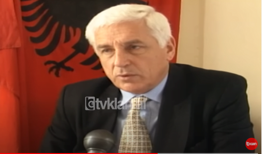 Aleatët e socialistëve flasin për pretendimet në koalicionin qeveritar &#8211; (10 janar 2001)