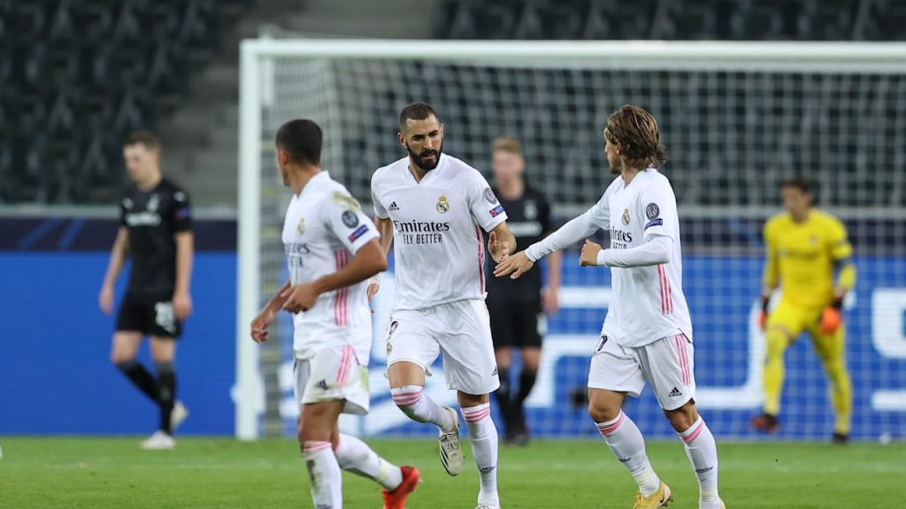 Real Madrid-Inter përplasen në Champions
