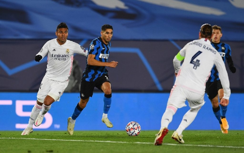Inter-Real, sfida e mbrëmjes në Champions