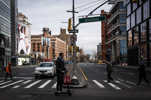 Edhe New York-u në karantinë