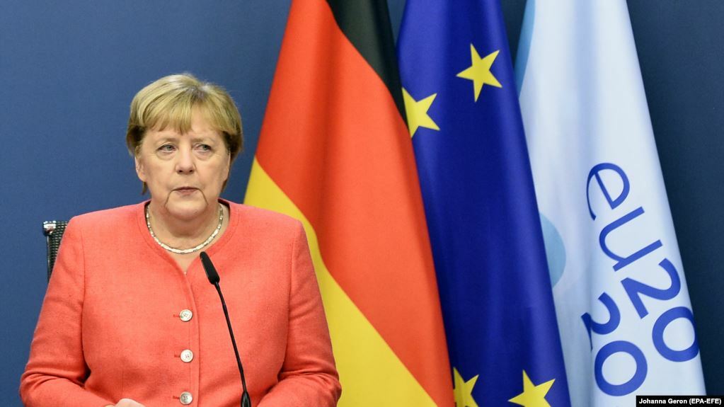 Merkel: Lufta kundër terrorizmit është e përbashkët