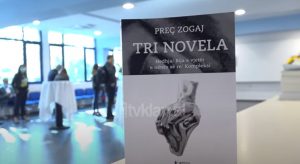 “Tre novelat” e Preç Zogaj