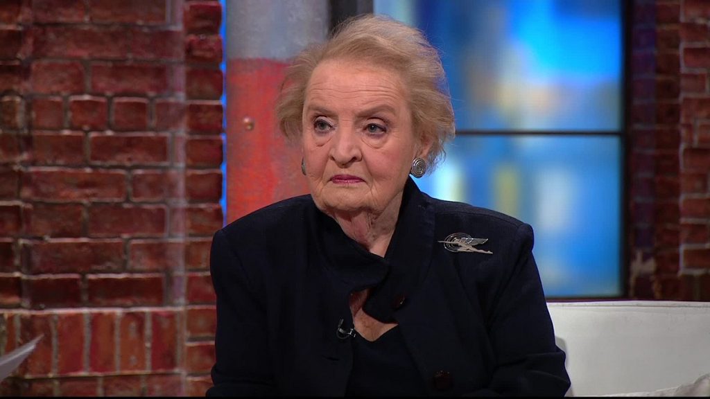 “Madeleine Albright do të përfshihet në dialogun Kosovë-Serbi”